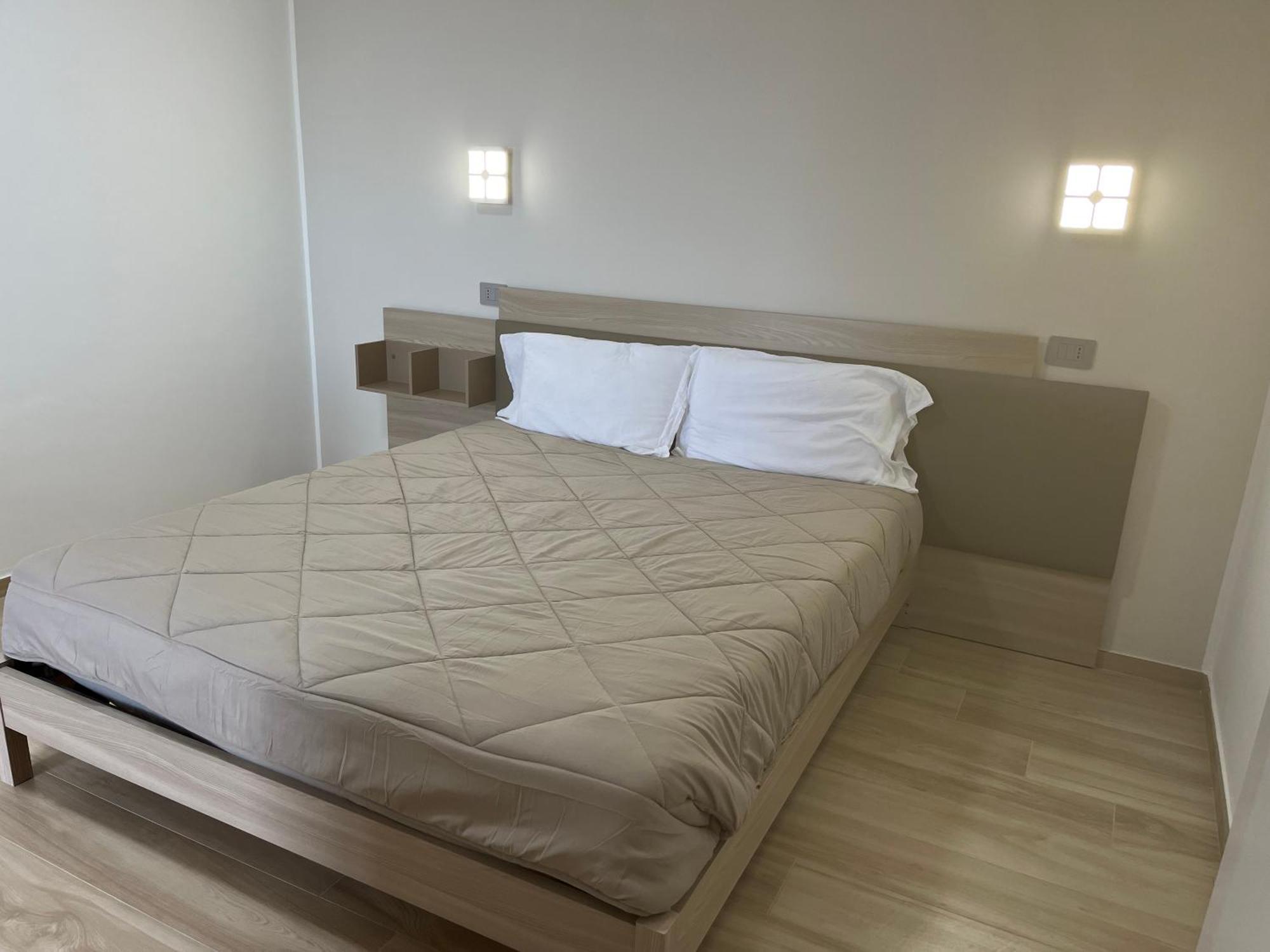 Cotronei B&B La Terrazza Polifrone מראה חיצוני תמונה