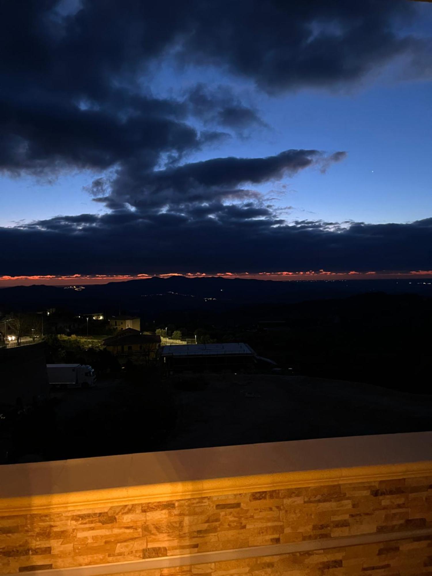 Cotronei B&B La Terrazza Polifrone מראה חיצוני תמונה