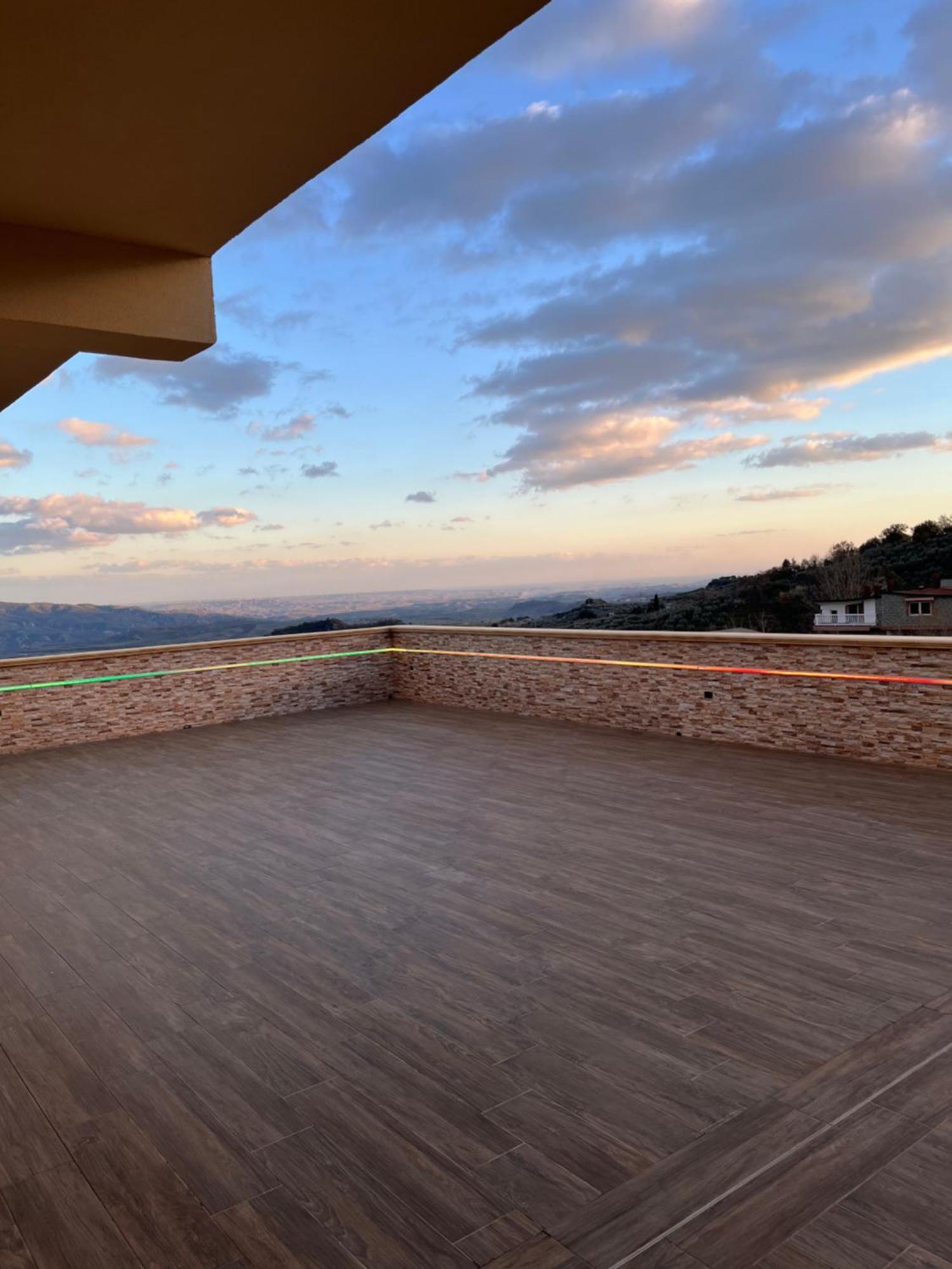 Cotronei B&B La Terrazza Polifrone מראה חיצוני תמונה