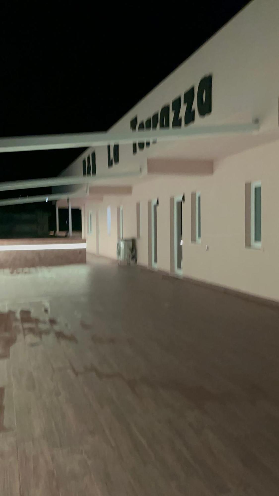 Cotronei B&B La Terrazza Polifrone מראה חיצוני תמונה