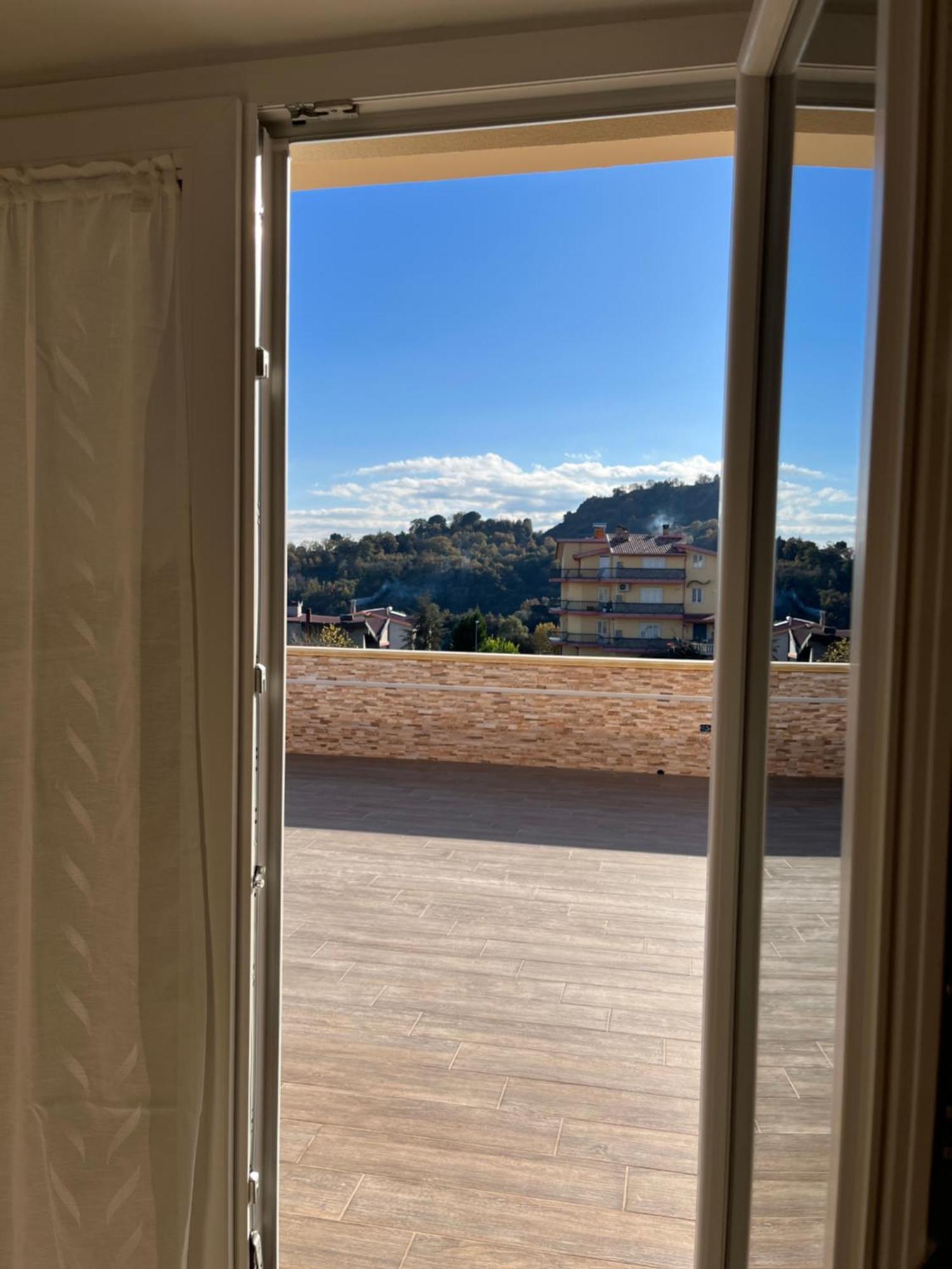 Cotronei B&B La Terrazza Polifrone מראה חיצוני תמונה