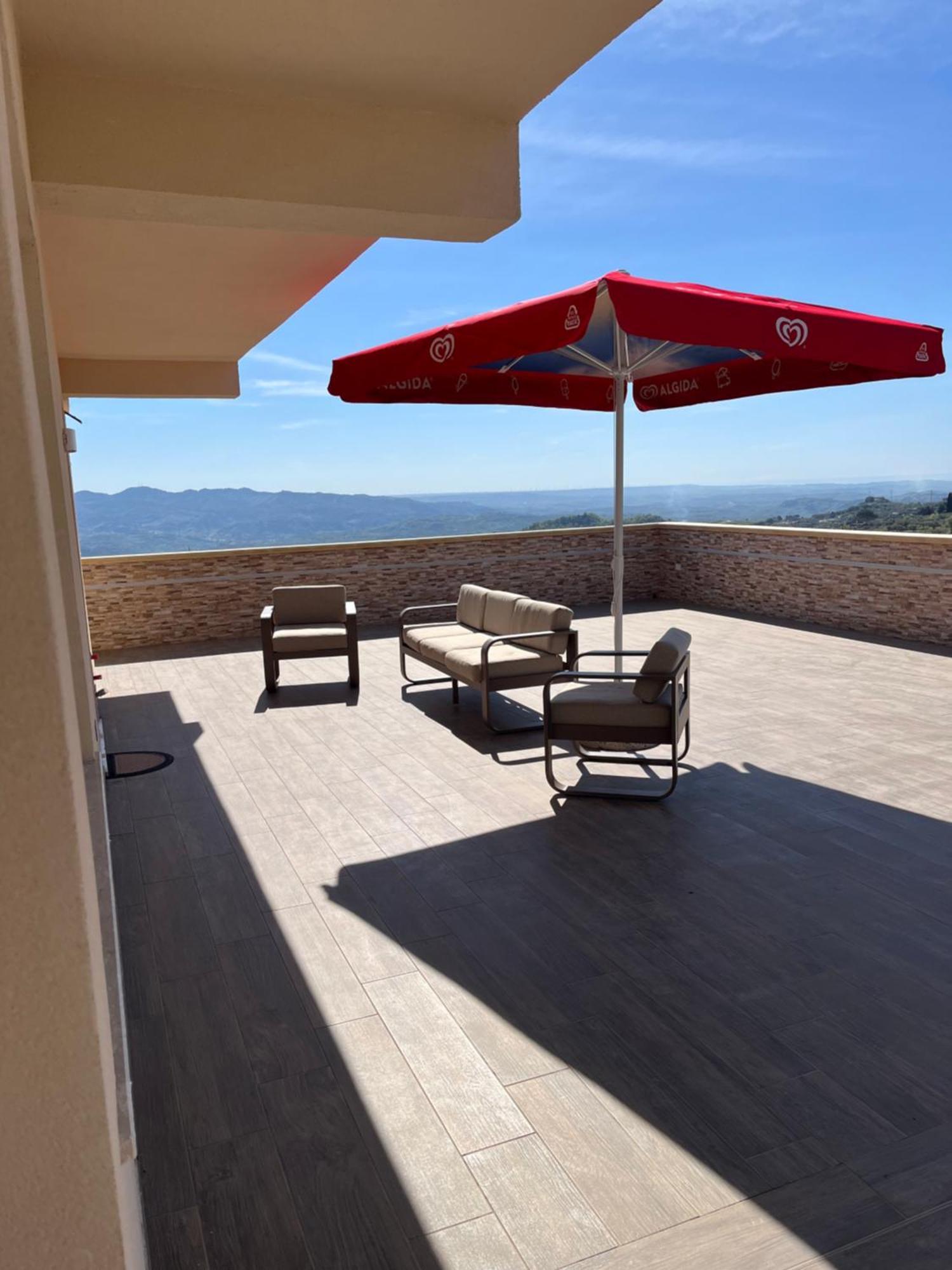 Cotronei B&B La Terrazza Polifrone מראה חיצוני תמונה