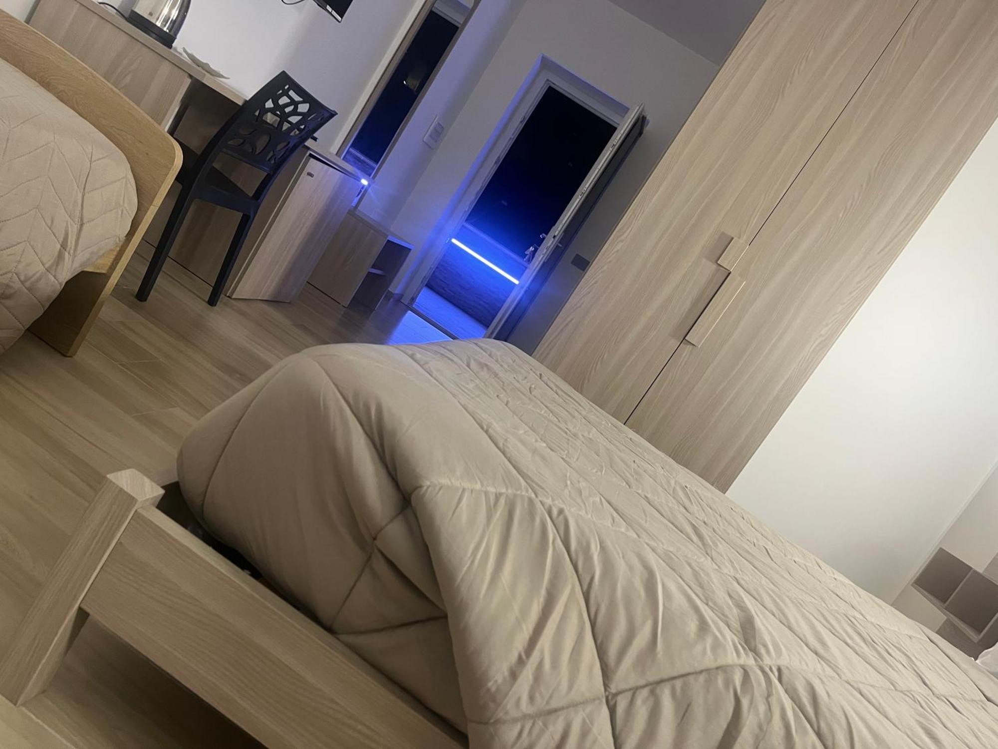Cotronei B&B La Terrazza Polifrone מראה חיצוני תמונה