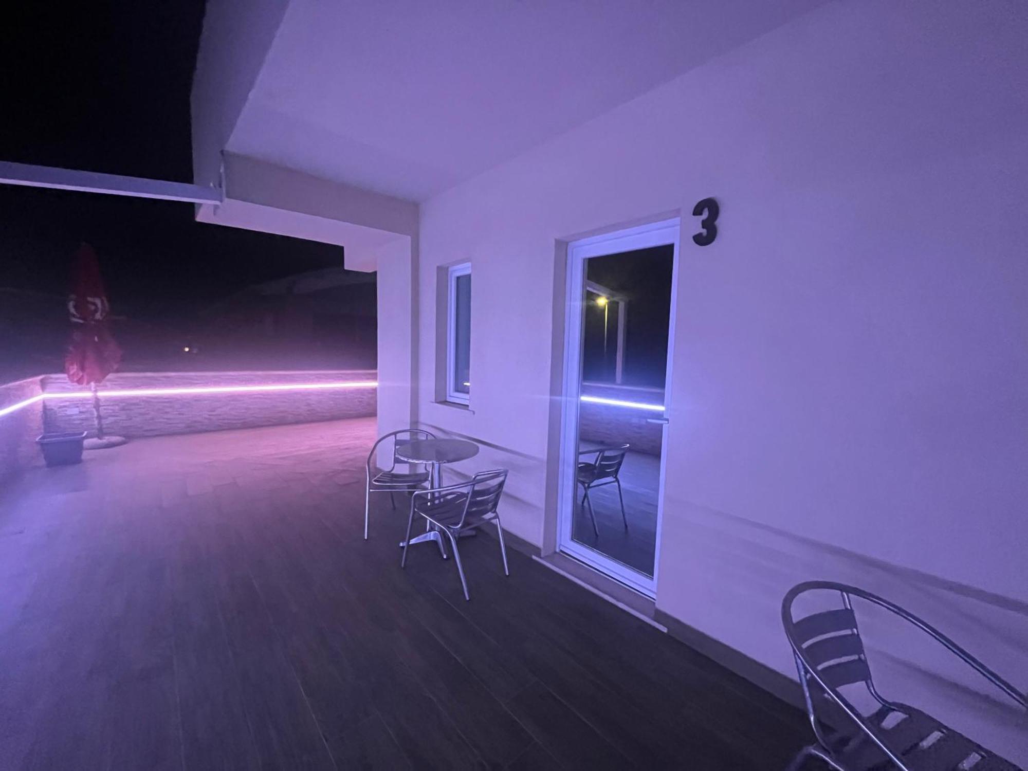 Cotronei B&B La Terrazza Polifrone מראה חיצוני תמונה