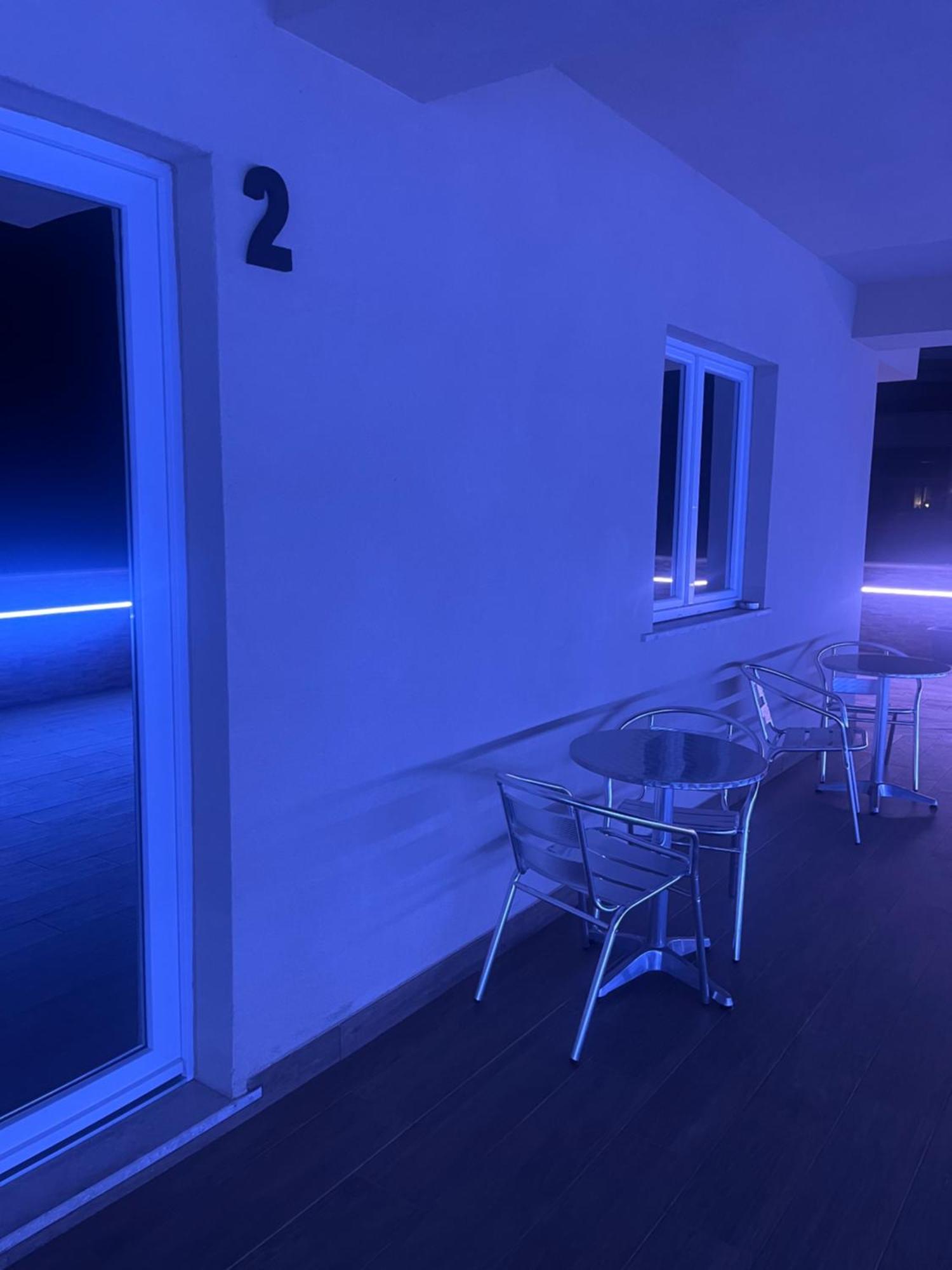 Cotronei B&B La Terrazza Polifrone מראה חיצוני תמונה