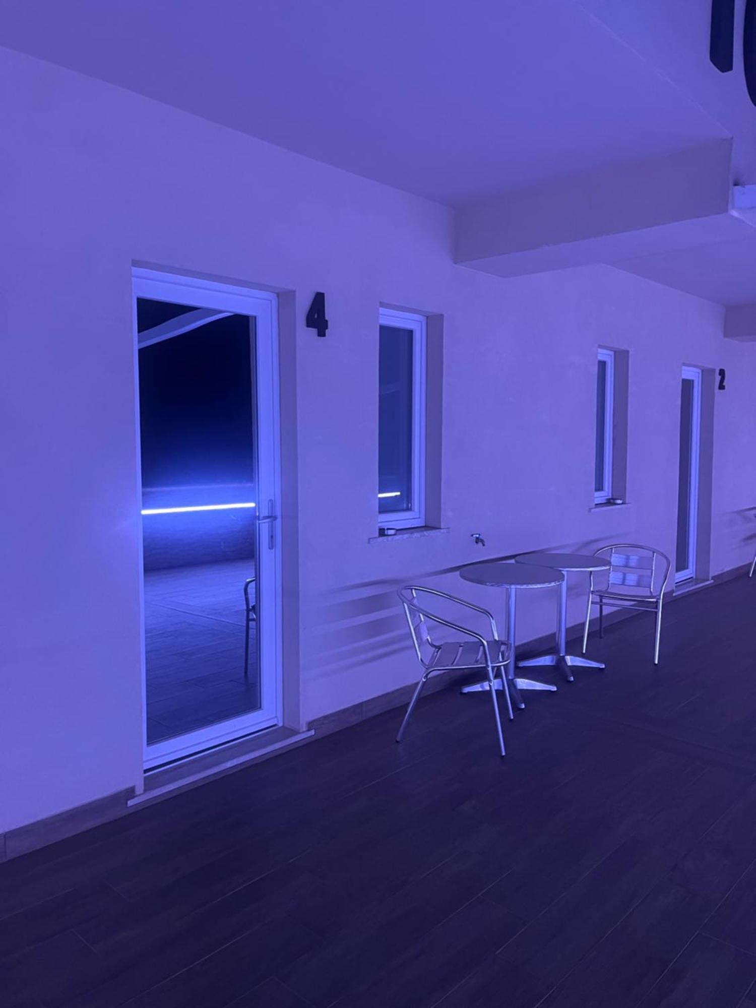 Cotronei B&B La Terrazza Polifrone מראה חיצוני תמונה