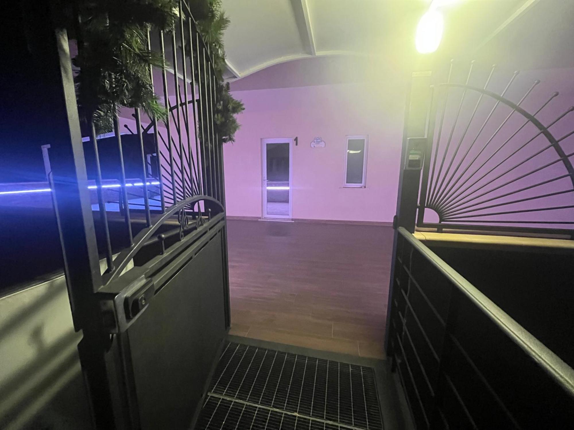 Cotronei B&B La Terrazza Polifrone מראה חיצוני תמונה