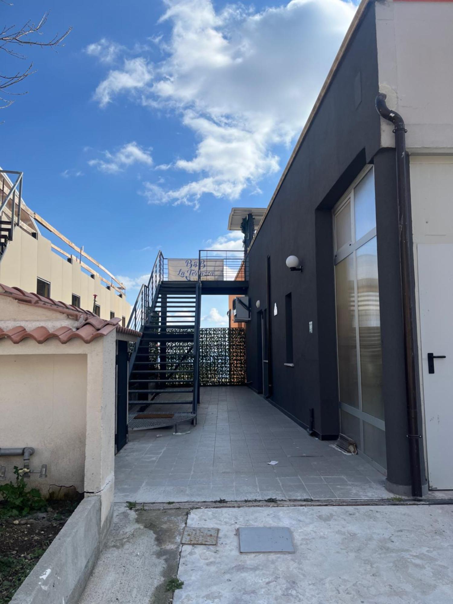 Cotronei B&B La Terrazza Polifrone מראה חיצוני תמונה