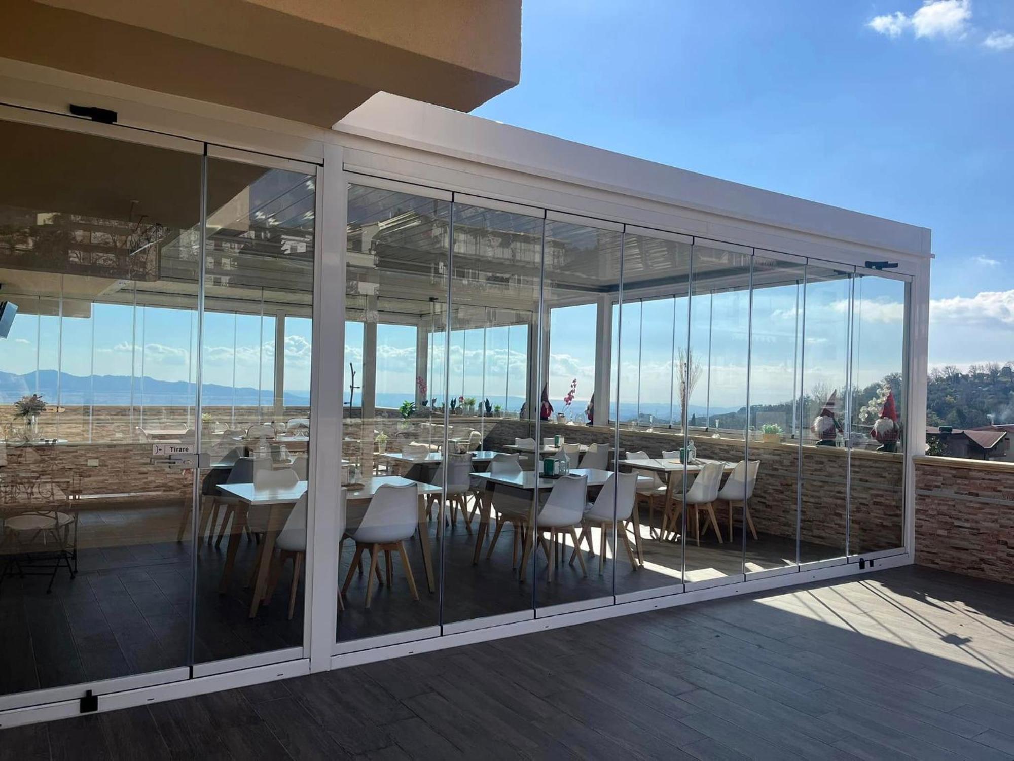 Cotronei B&B La Terrazza Polifrone מראה חיצוני תמונה