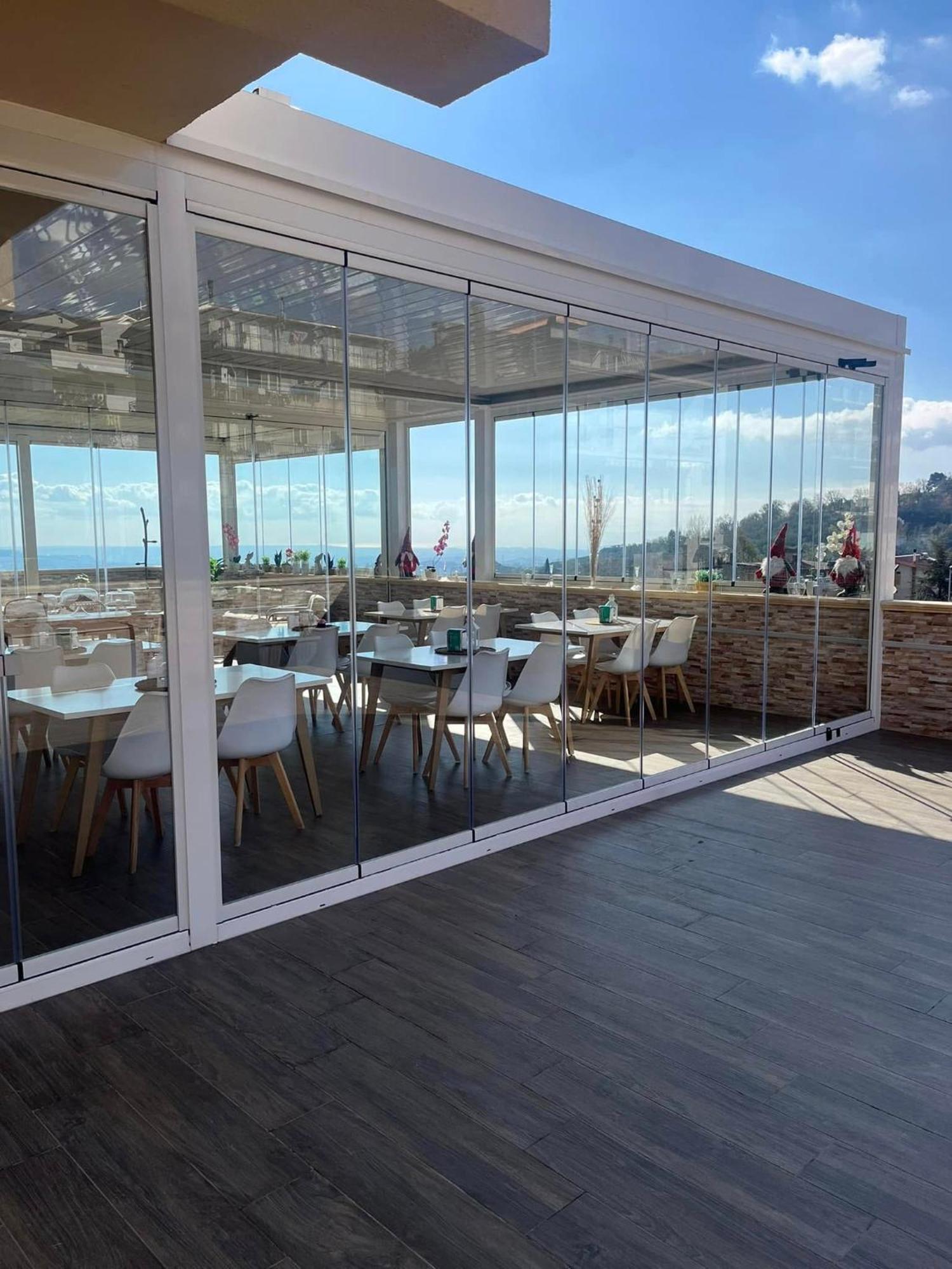 Cotronei B&B La Terrazza Polifrone מראה חיצוני תמונה