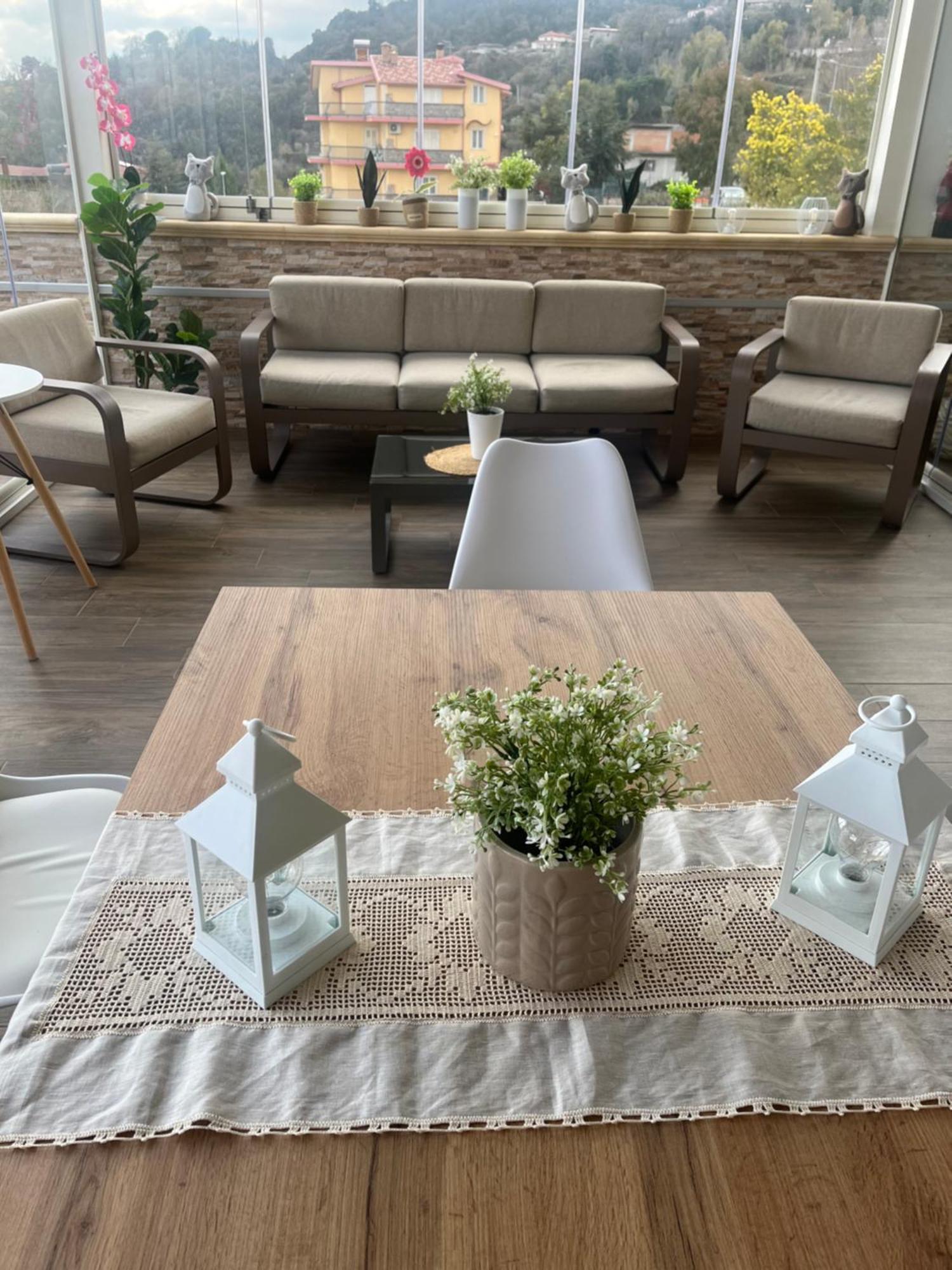 Cotronei B&B La Terrazza Polifrone מראה חיצוני תמונה