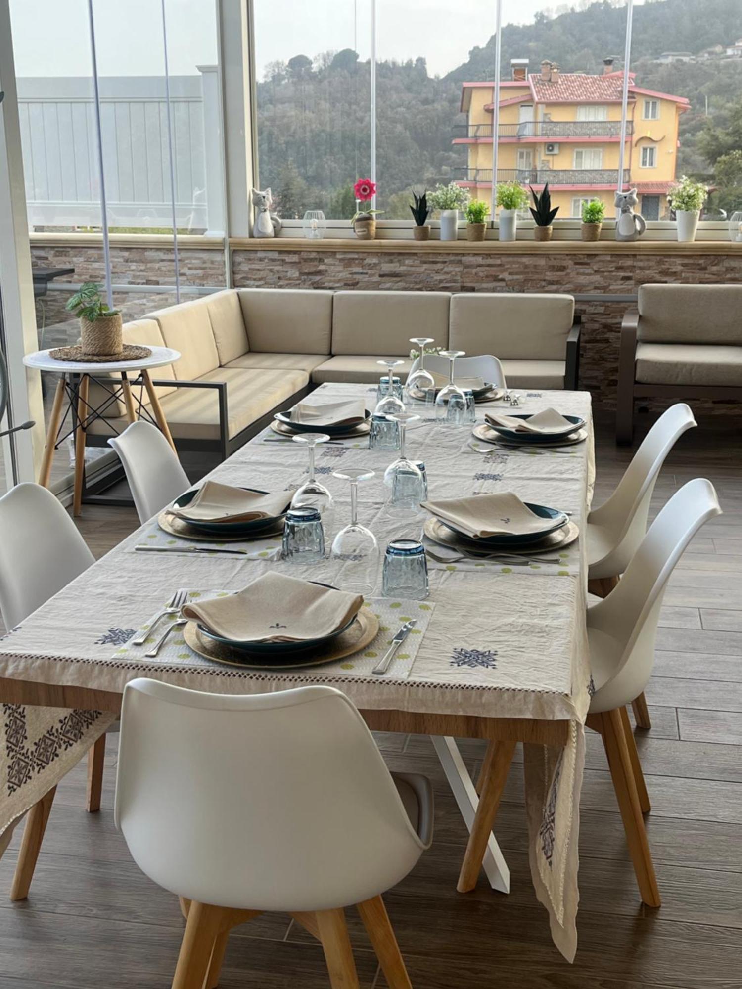 Cotronei B&B La Terrazza Polifrone מראה חיצוני תמונה